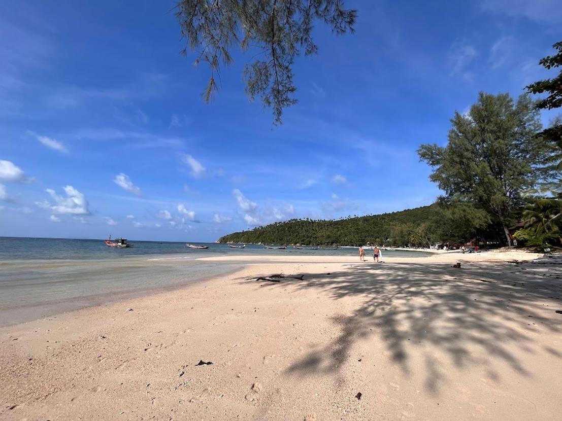 กรีน ปาปาย่า รีสอร์ท หาดสลัด ภายนอก รูปภาพ