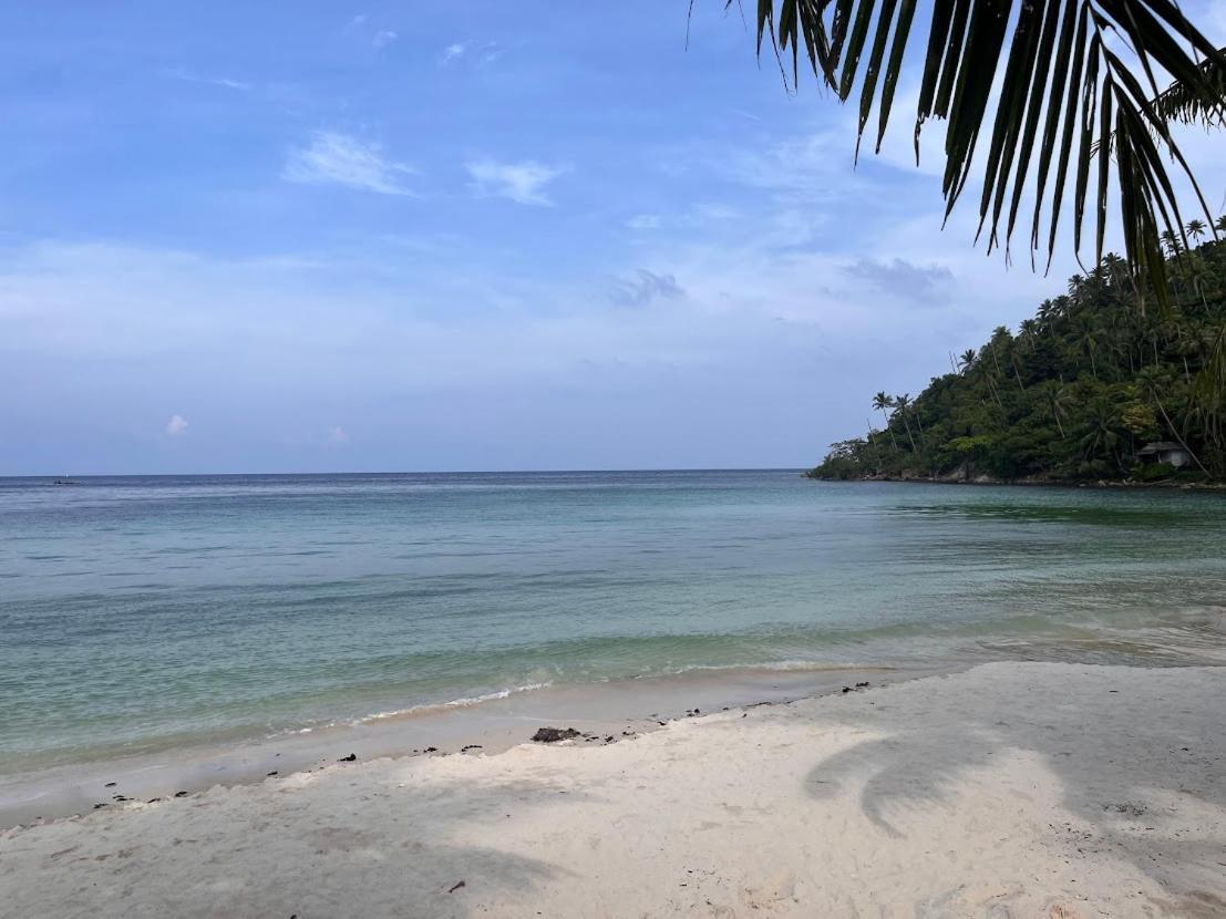 กรีน ปาปาย่า รีสอร์ท หาดสลัด ภายนอก รูปภาพ
