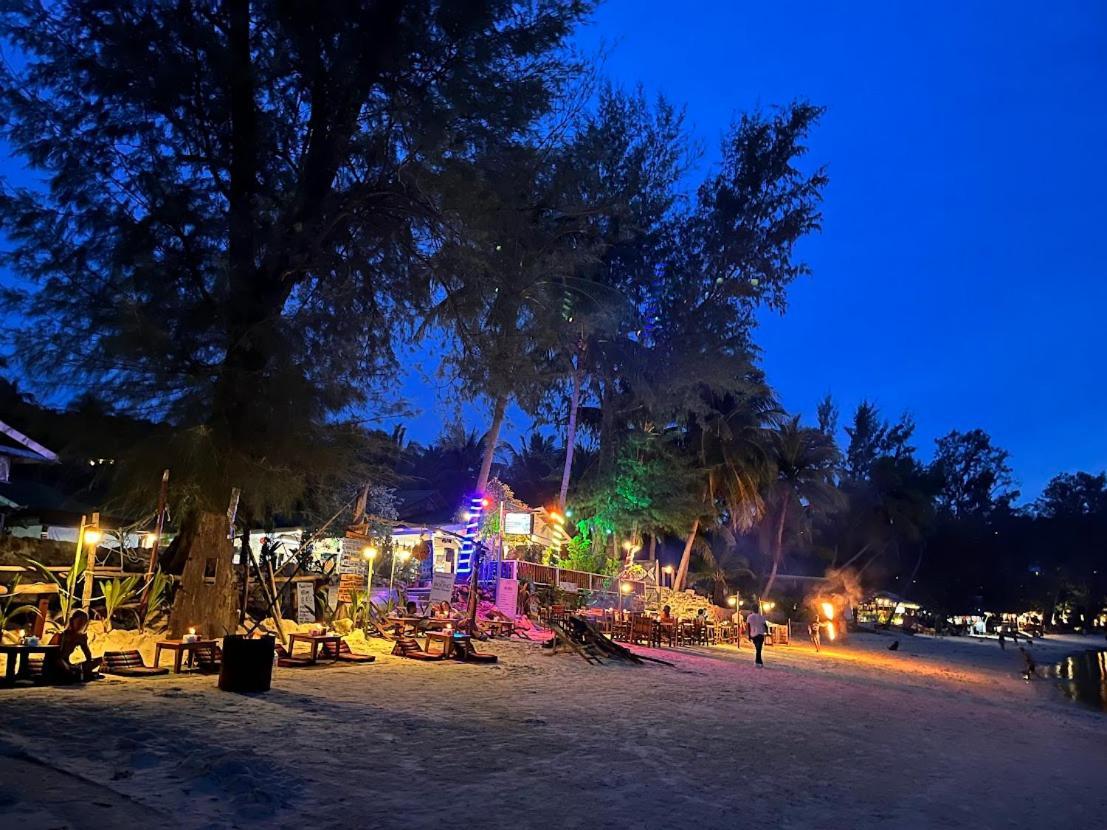 กรีน ปาปาย่า รีสอร์ท หาดสลัด ภายนอก รูปภาพ