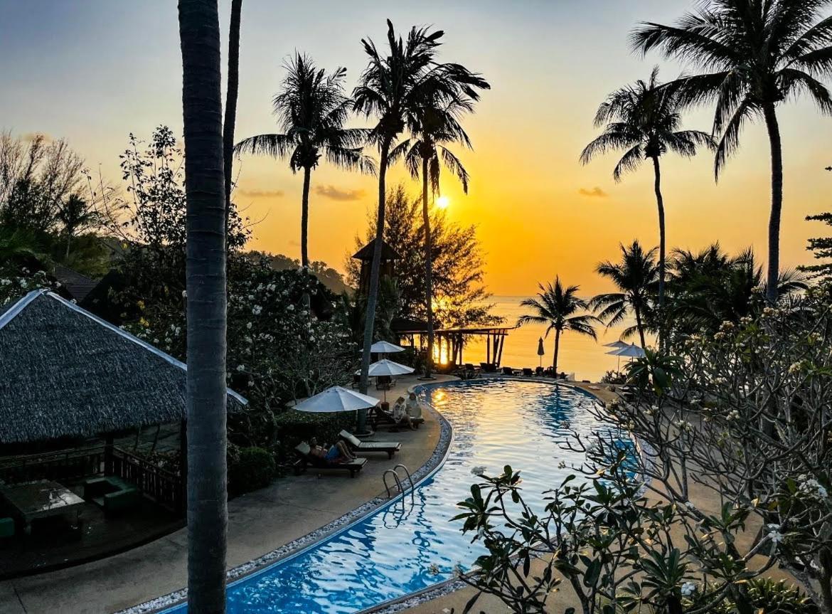 กรีน ปาปาย่า รีสอร์ท หาดสลัด ภายนอก รูปภาพ