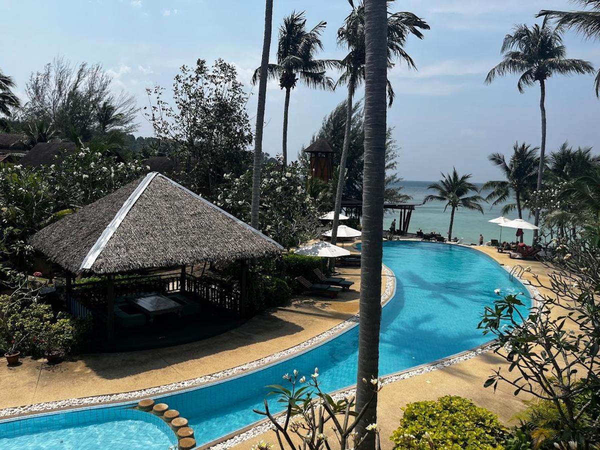 กรีน ปาปาย่า รีสอร์ท หาดสลัด ภายนอก รูปภาพ