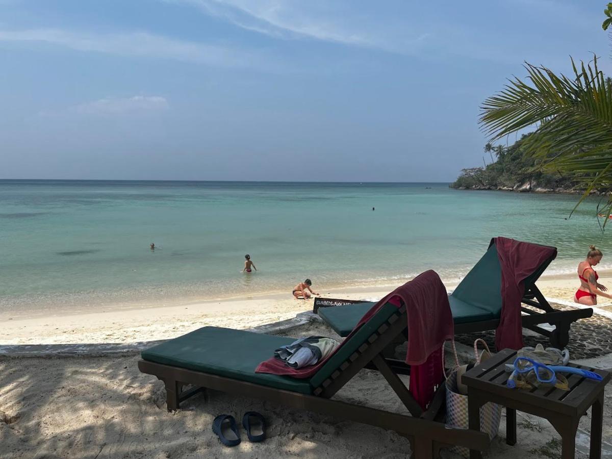 กรีน ปาปาย่า รีสอร์ท หาดสลัด ภายนอก รูปภาพ