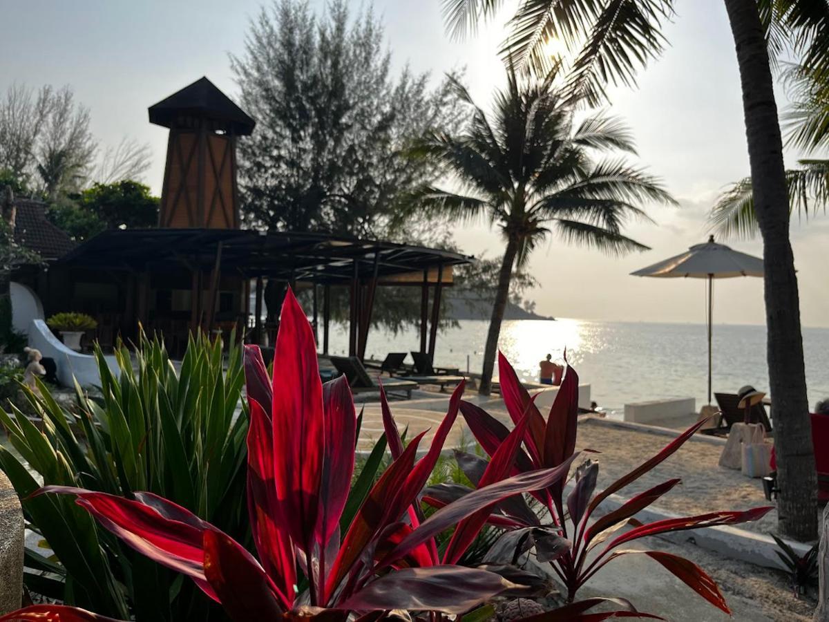 กรีน ปาปาย่า รีสอร์ท หาดสลัด ภายนอก รูปภาพ