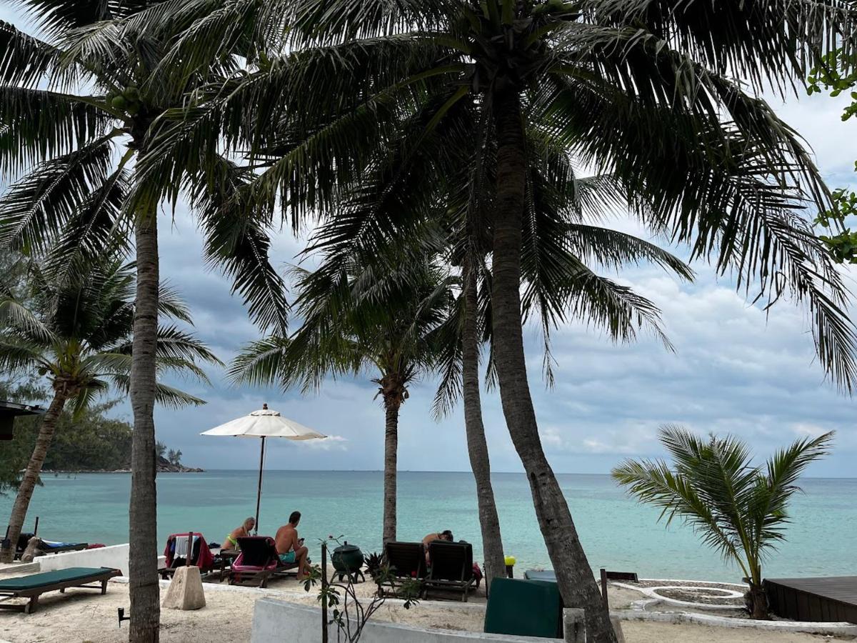 กรีน ปาปาย่า รีสอร์ท หาดสลัด ภายนอก รูปภาพ