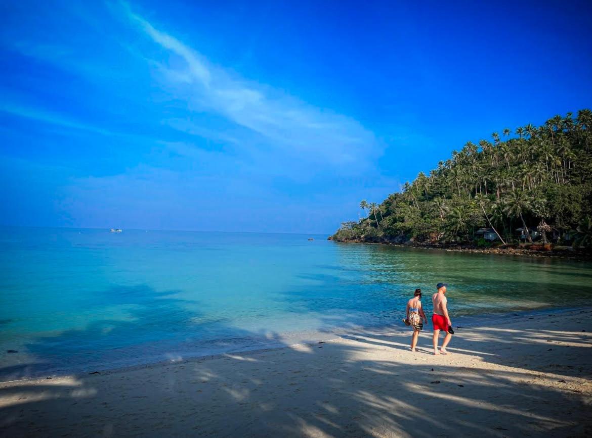 กรีน ปาปาย่า รีสอร์ท หาดสลัด ภายนอก รูปภาพ