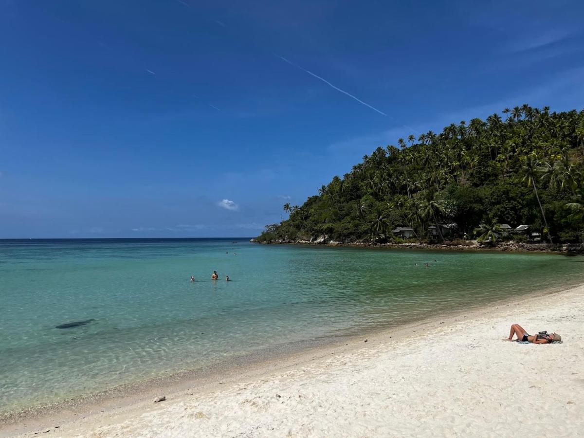 กรีน ปาปาย่า รีสอร์ท หาดสลัด ภายนอก รูปภาพ