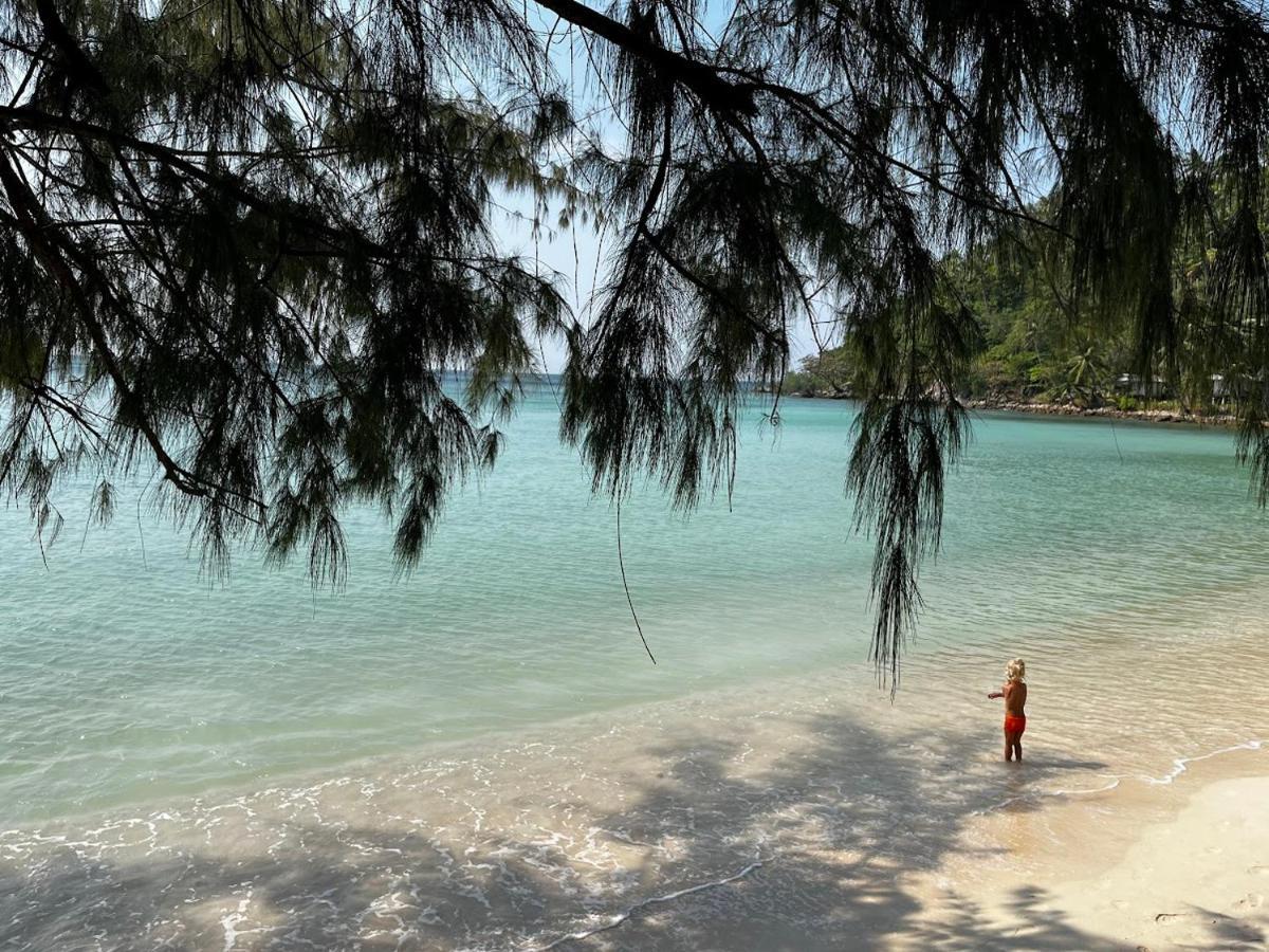 กรีน ปาปาย่า รีสอร์ท หาดสลัด ภายนอก รูปภาพ